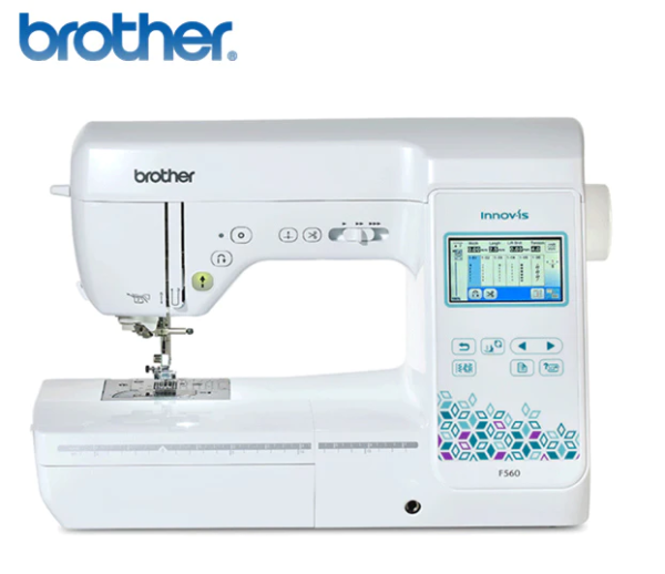 machine a coudre-brother innovis f560