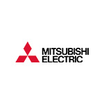 logo automate de couture mitsubishi
