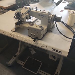 Ourleuse point invisible Brother CM3-B938 occasion