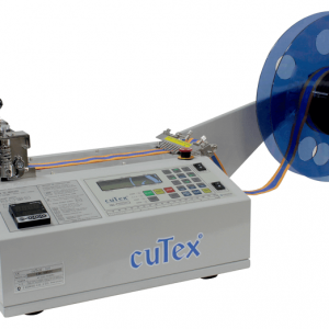 Machine de coupe à froid et à chaud Cutex TBC-50H&C