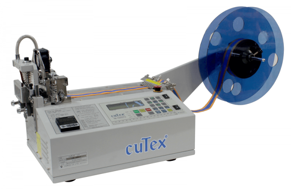 Machine de coupe à froid et à chaud Cutex TBC-50H&C