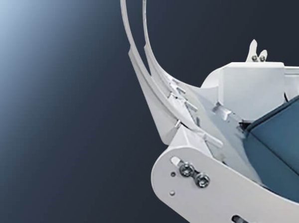 Chariot matelasseur Autex LIDER + – Image 6