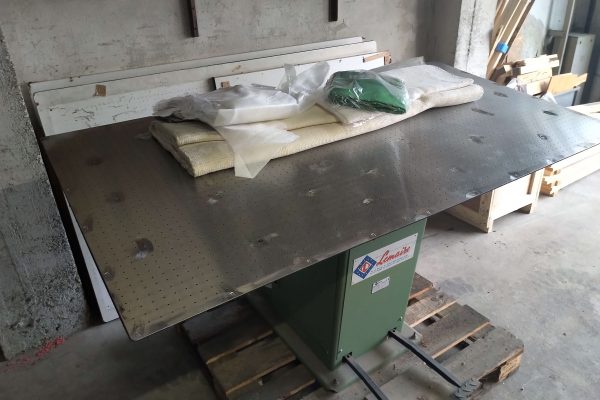 Presse vaporisante Lemaire BO23 Polyrette