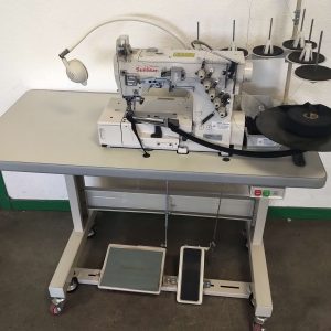 colleteuse d'occasion 3aig-5fils Sunstar SF7500