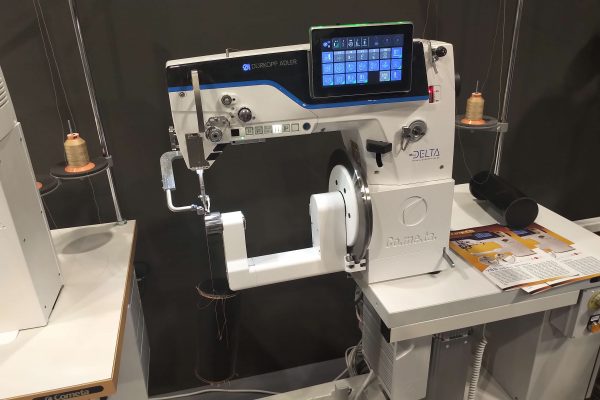 Machine à bras bigorne COMETA VBO 360°