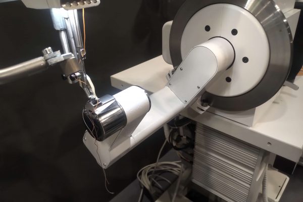 Machine à bras bigorne COMETA VBO 360° – Image 2