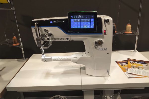 Machine canon COMETA VBS DELTA 669