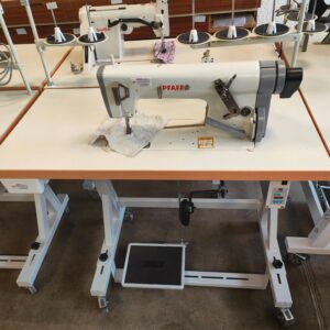 Piqueuse point de chainette 1 aiguille Pfaff 5483