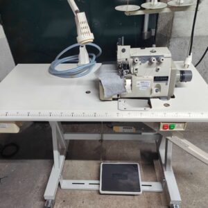 surjeteuse industrielle 1aig-3fils occasion Brother FB-N110