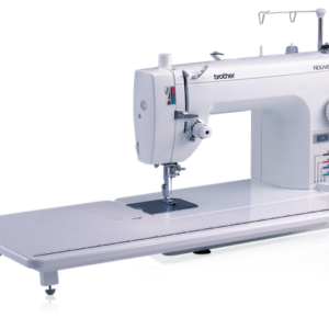 piqueuse semi-professionnelle brother pq1600s