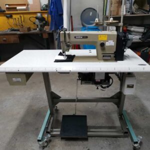 piqueuse plate simple entrainement brother db2-b737 occasion