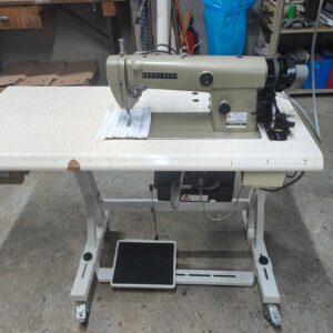 piqueuse plate simple entrainement brother db2-b757 occasion