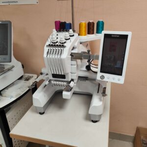 brodeuse professionnelle brother pr655 occasion