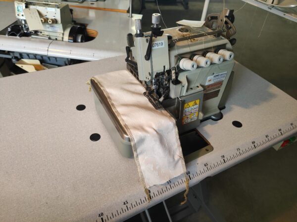 surjeteuse occasion double entrainement-pegasus ext5214
