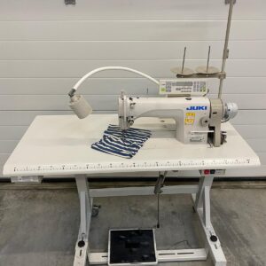 piqueuse plate simple entrainement Juki DDL-8700-7