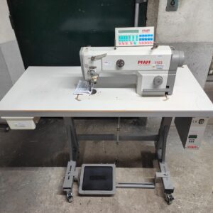 piqueuse plate simple entrainement Pfaff 1183 occasion