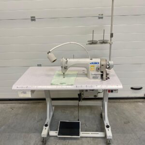 piqueuse plate simple entrainement Juki DDL-8700-7