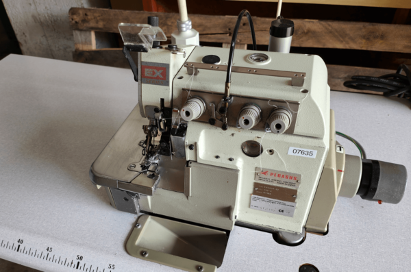 surjeteuse pegasus 1aig-3fils ex5204 occasion
