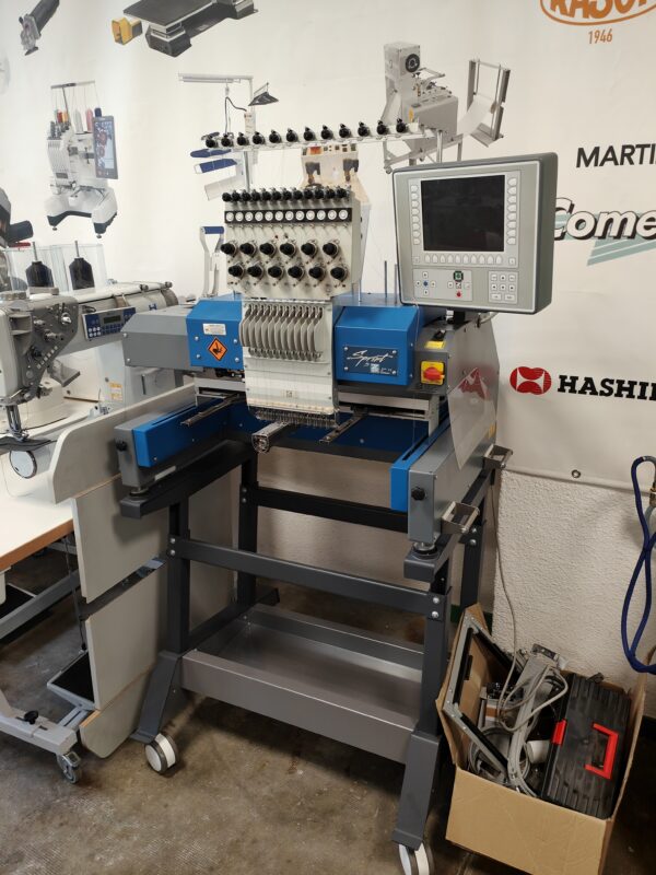 brodeuse industrielle occasion zsk sprint6