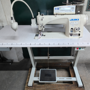 piqueuse plate simple entrainement juki ddl-9000b occasion