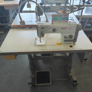 piqueuse plate simple entrainement Pfaff 1183 occasion