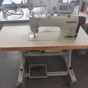 piqueuse double entrainement brother s7220d occasion