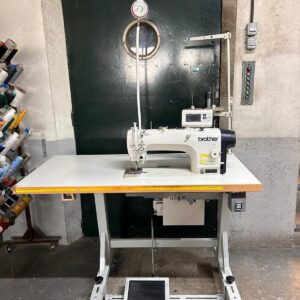 piqueuse double entrainement brother s7220d occasion