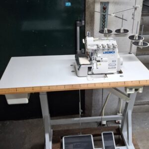 surjeteuse simple entrainement Juki MO6714DA occasion