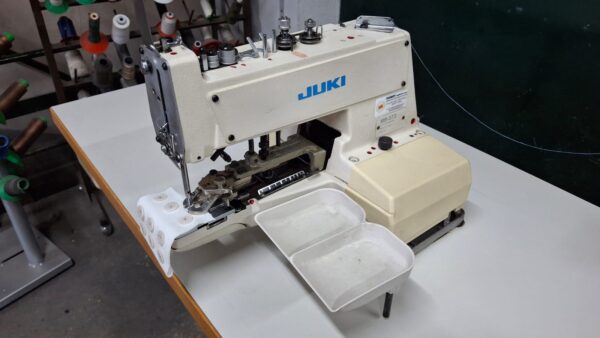 pose bouton juki mb- 373 occasion