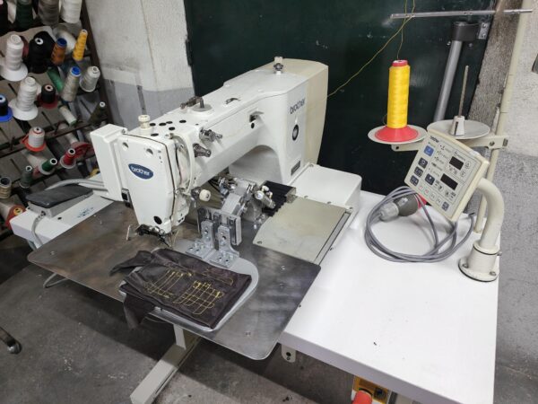 automate de couture brother bas326g occasion