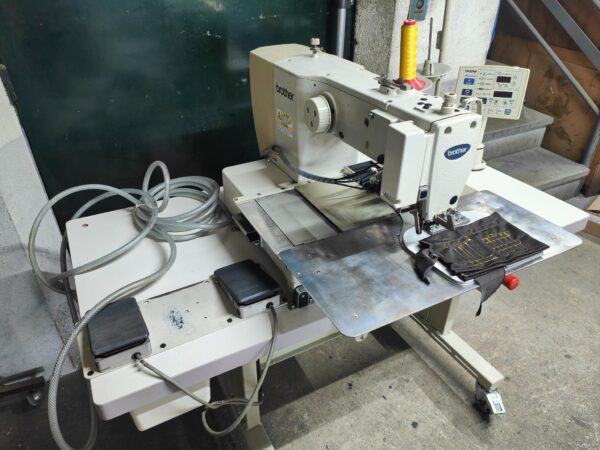 automate de couture brother bas326g occasion