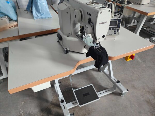 machine point d arret brother ke-430-hs-03 occasion