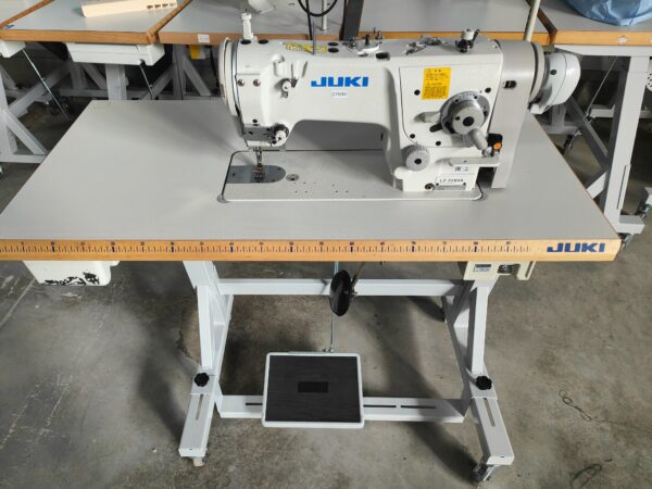 piqueuse zig-zag occasion juki lz-2280a
