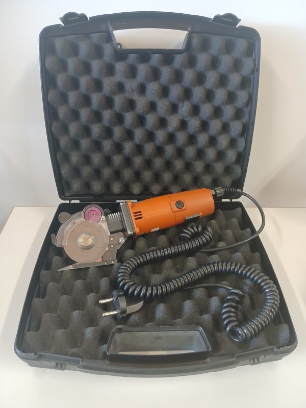 ciseau circulaire rasor optima 703 occasion