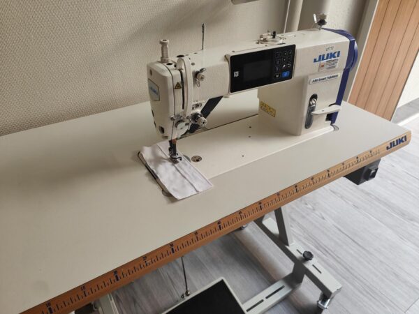 piqueuse plate simple entrainement juki ddl-9000c sms occasion