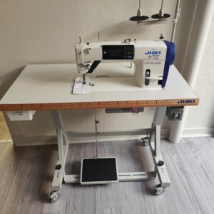 piqueuse plate simple entrainement juki ddl-9000c sms occasion