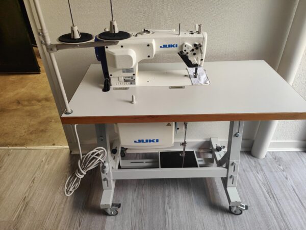 piqueuse plate simple entrainement juki ddl-9000c sms occasion