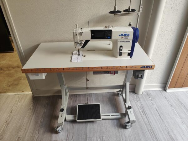 piqueuse plate simple entrainement juki ddl-9000c sms occasion