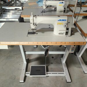 piqueuse plate simple entrainement juki ddl-8700 occasion