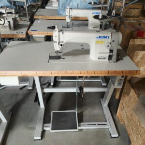 piqueuse plate simple entrainement juki ddl-8700 occasion