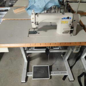 piqueuse plate simple entrainement juki ddl-8700 occasion