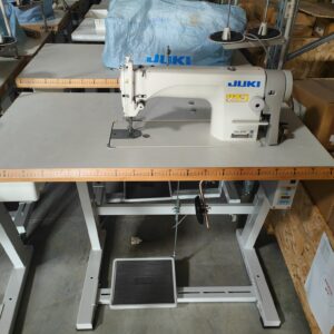 piqueuse plate simple entrainement juki ddl-8700 occasion