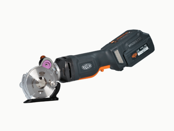 ciseau circulaire batterie Rasor Forza 2