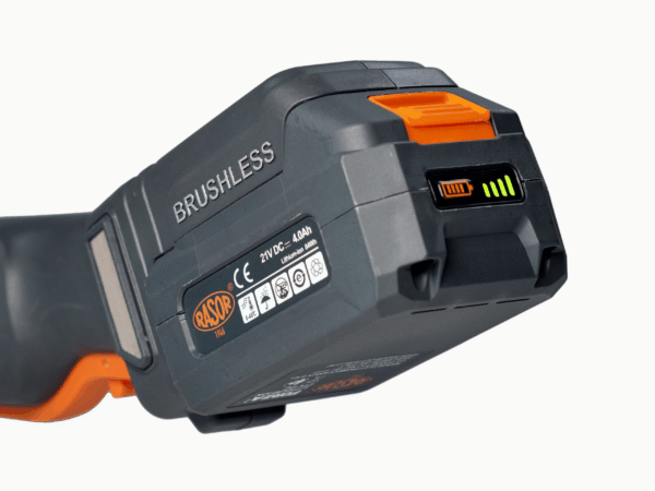 ciseau circulaire batterie Rasor Forza 2