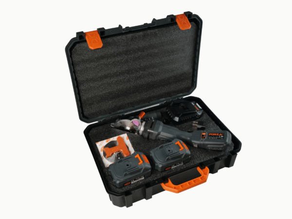 ciseau circulaire batterie Rasor Forza 2