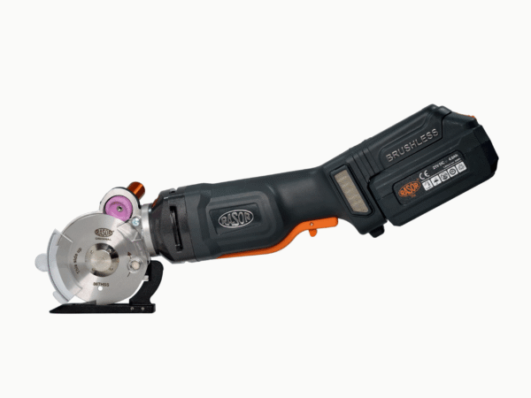 ciseau circulaire batterie Rasor Forza 2