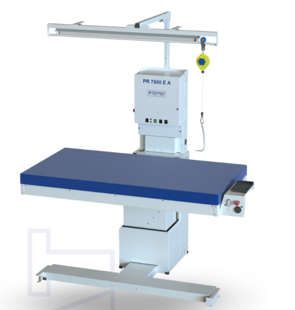 poste de repassage covemat pr7500ea