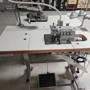 surjeteuse juki occasion 2aig-4fils mo-6814s