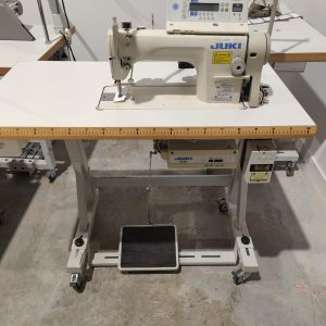 piqueuse plate simple entrainement juki ddl8700-7 occasion