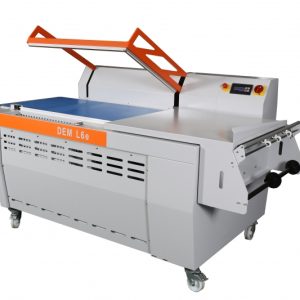 Soudeuse en L de chez DEM - Modèle : L4e/L6e